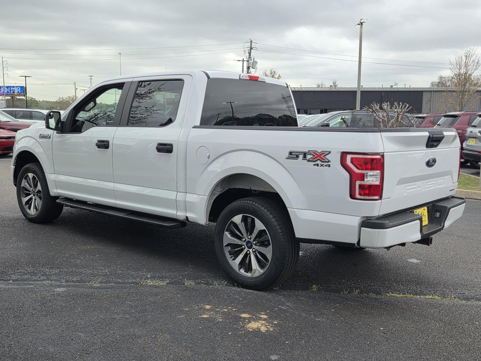 2020 Ford F-150 Base