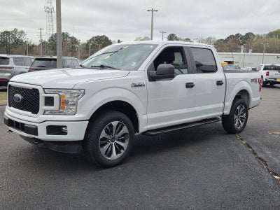 2020 Ford F-150 Base