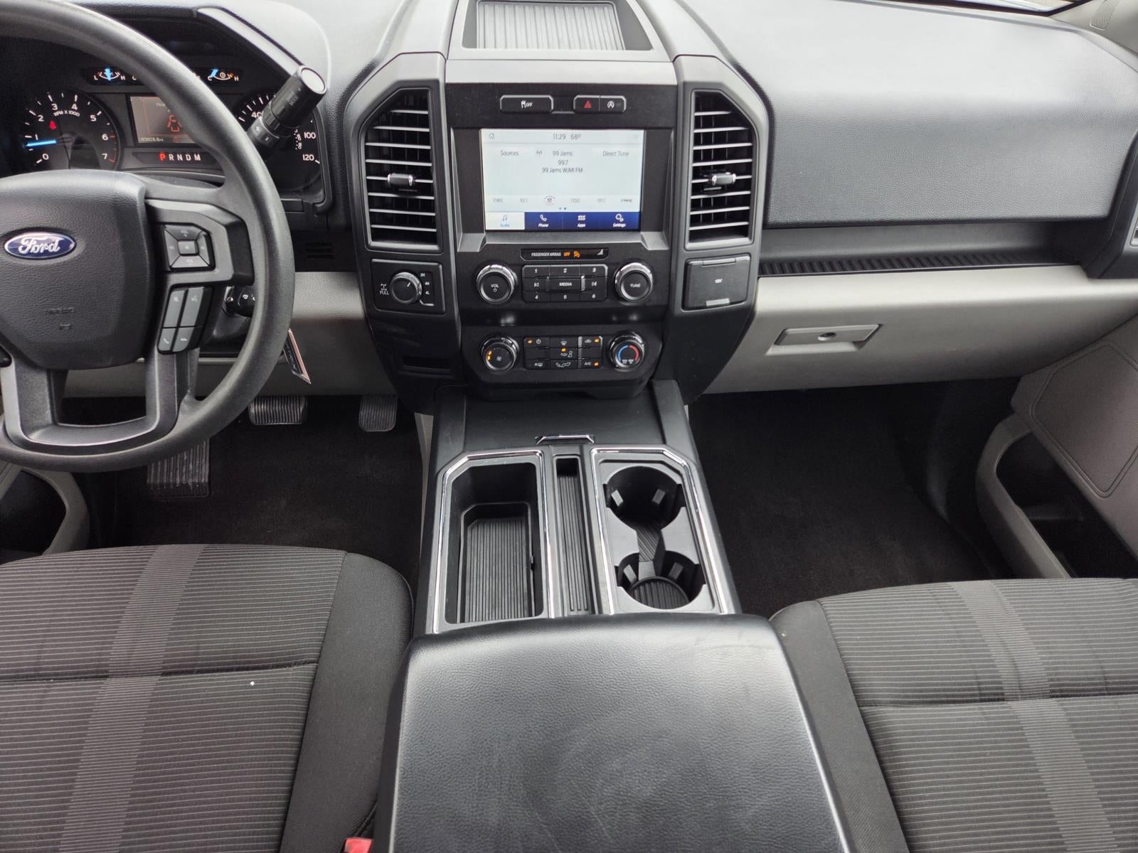 2020 Ford F-150 Base