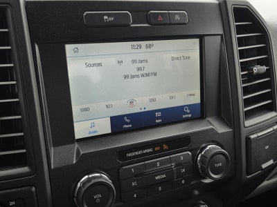 2020 Ford F-150 Base