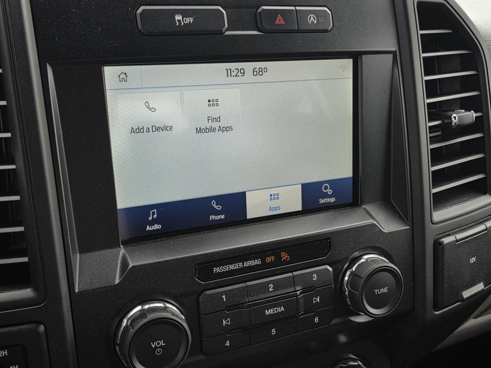 2020 Ford F-150 Base