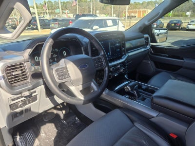 2022 Ford F-150 Base