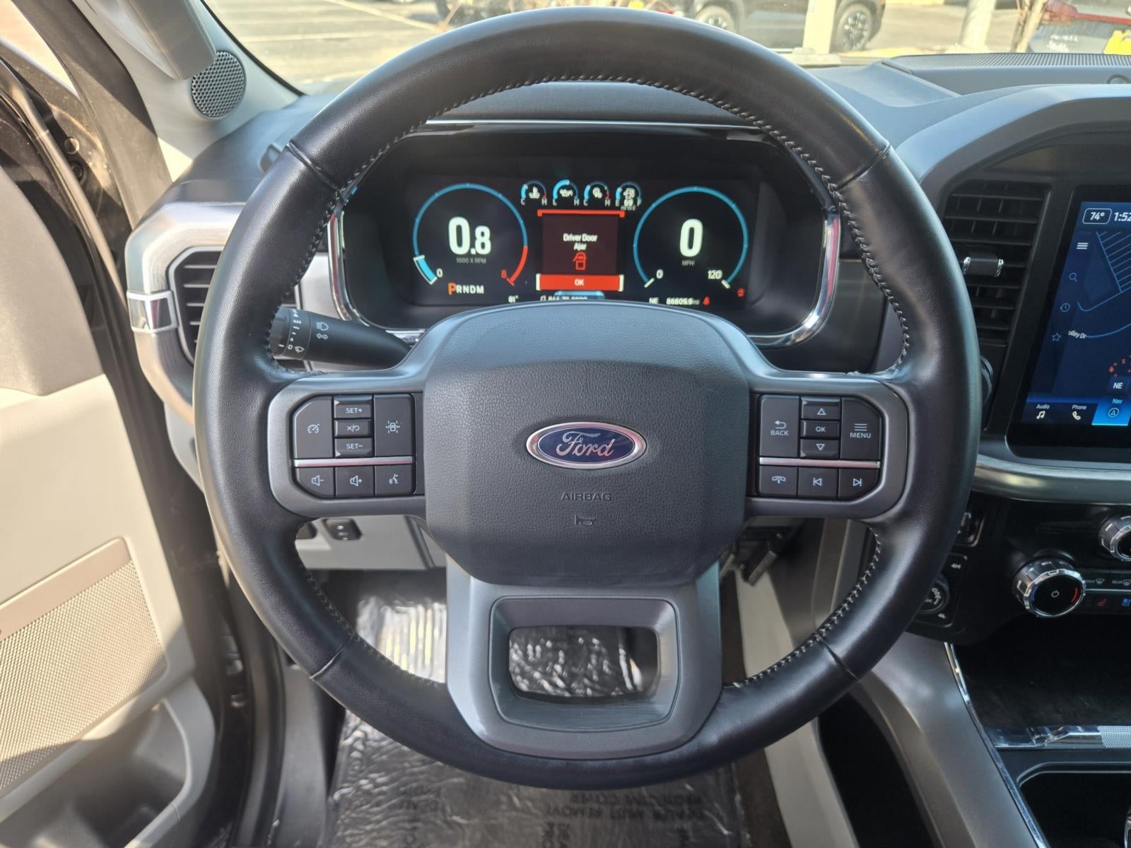 2022 Ford F-150 Base