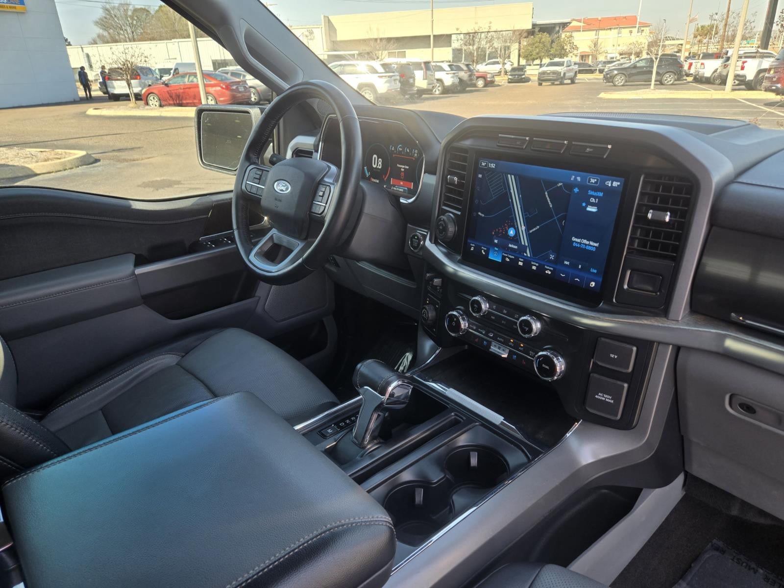 2022 Ford F-150 Base