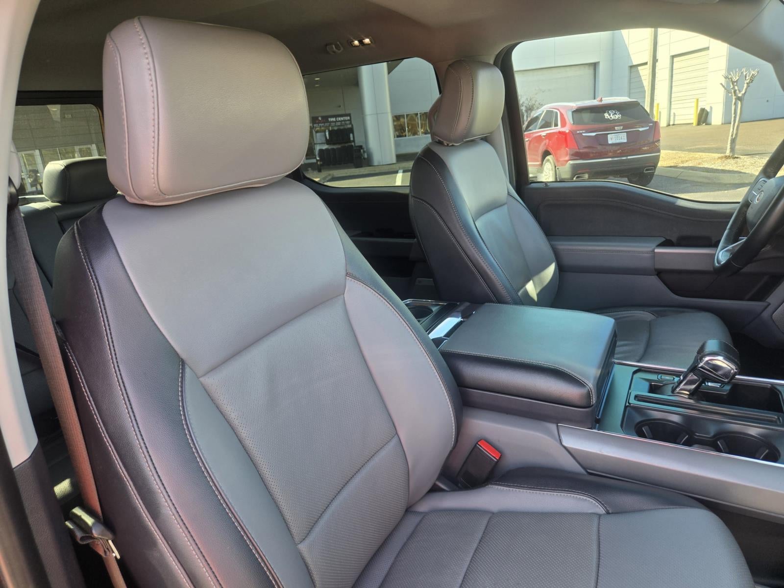 2022 Ford F-150 Base