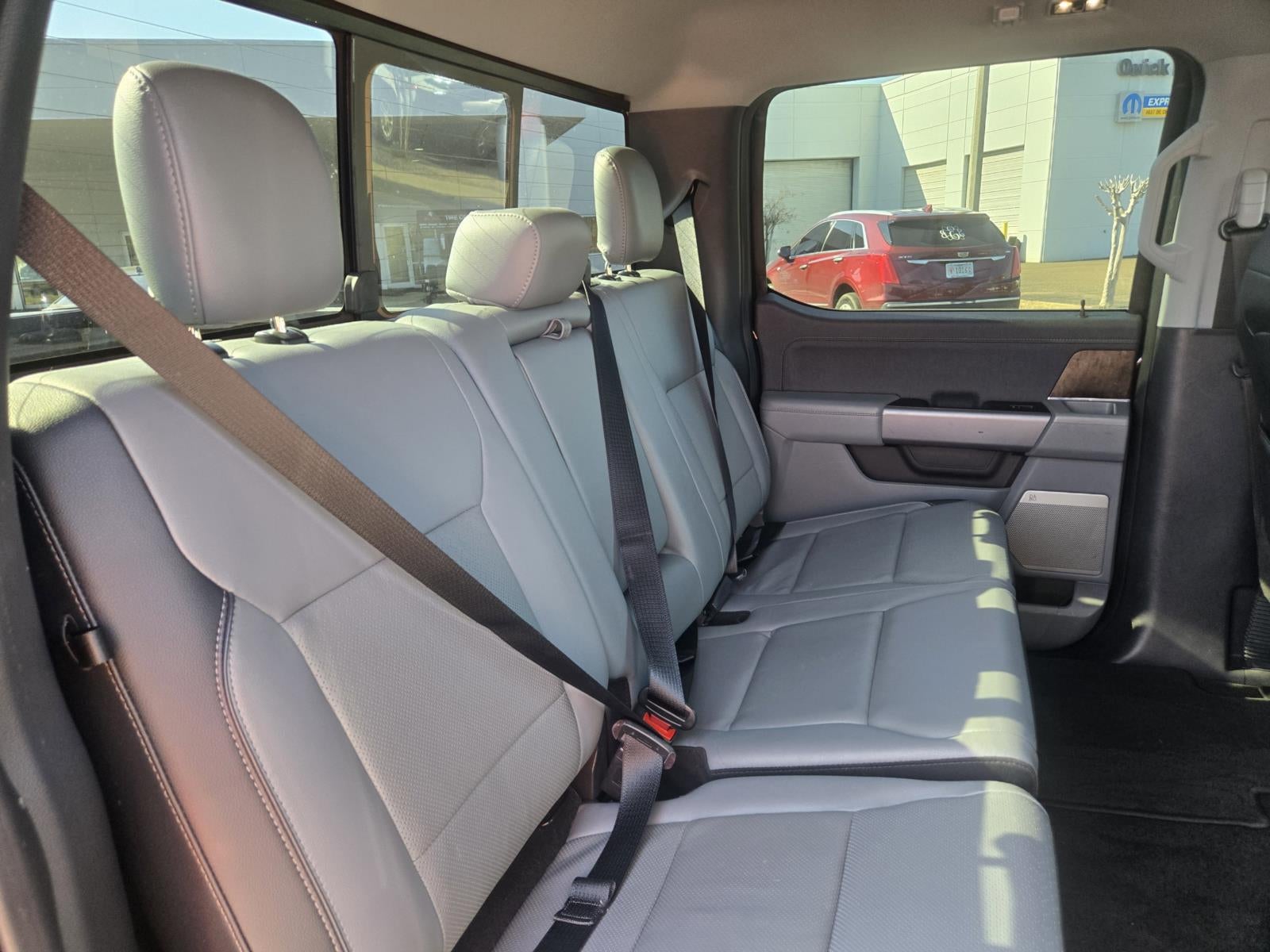 2022 Ford F-150 Base