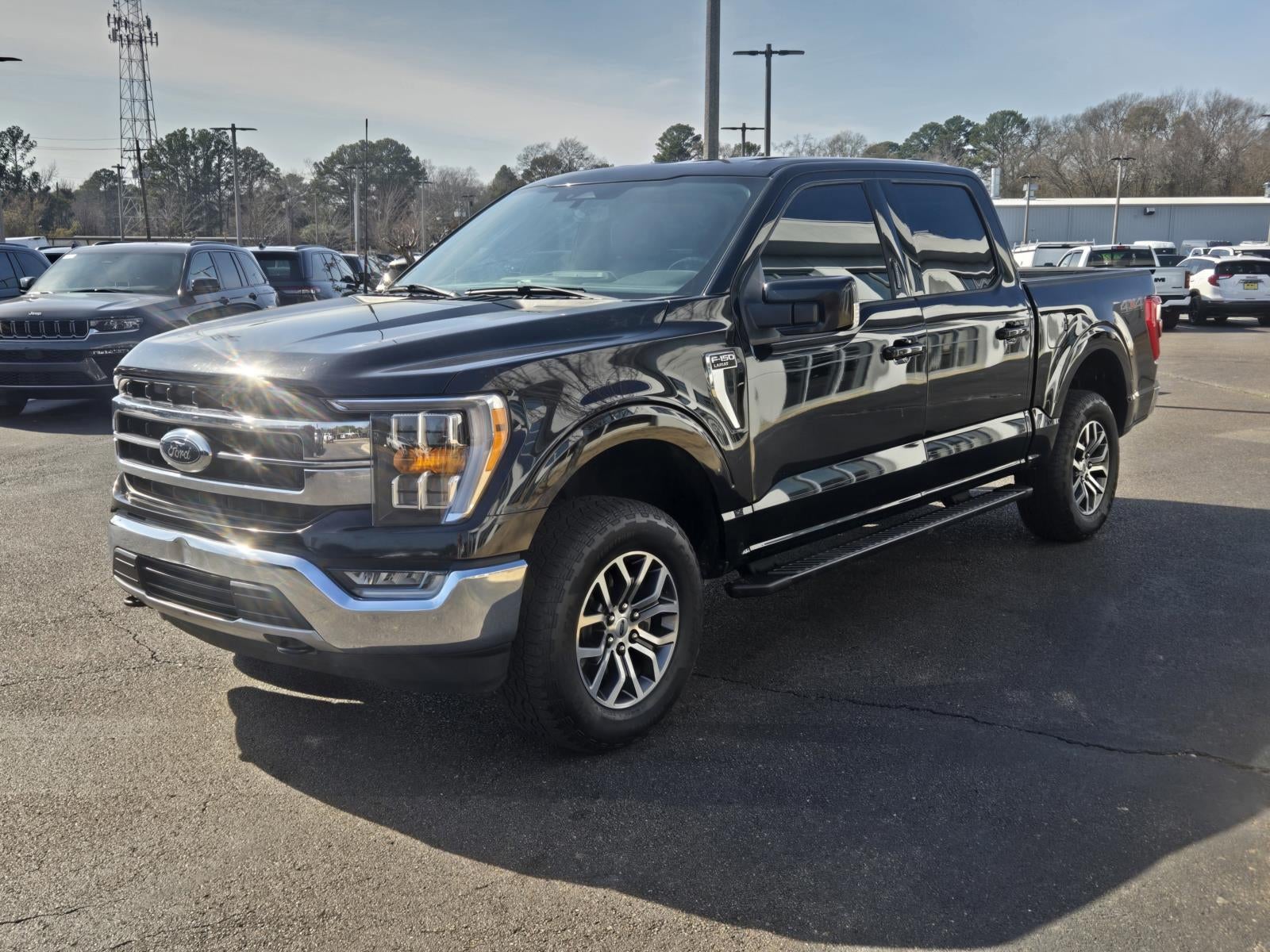 2022 Ford F-150 Base