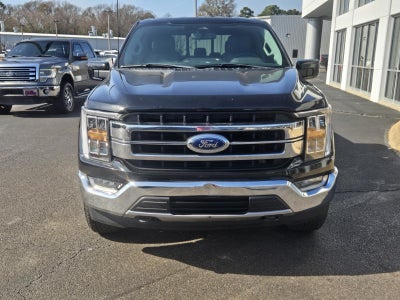 2022 Ford F-150 Base