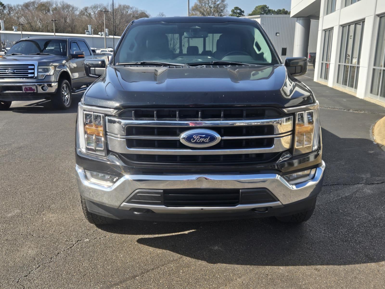 2022 Ford F-150 Base