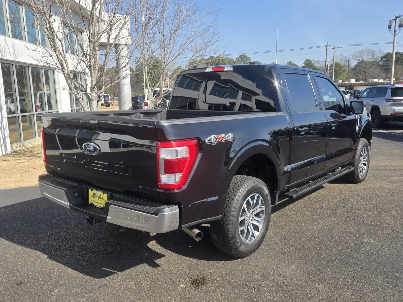 2022 Ford F-150 Base