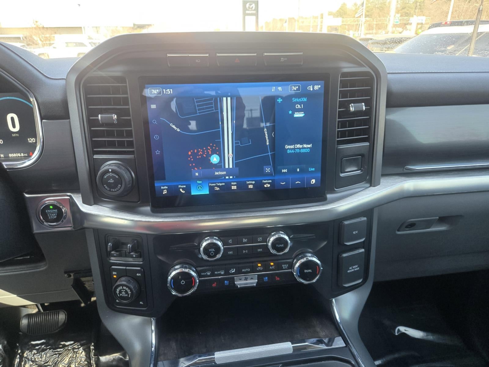 2022 Ford F-150 Base