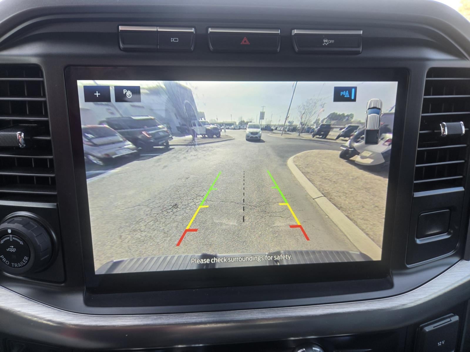 2022 Ford F-150 Base