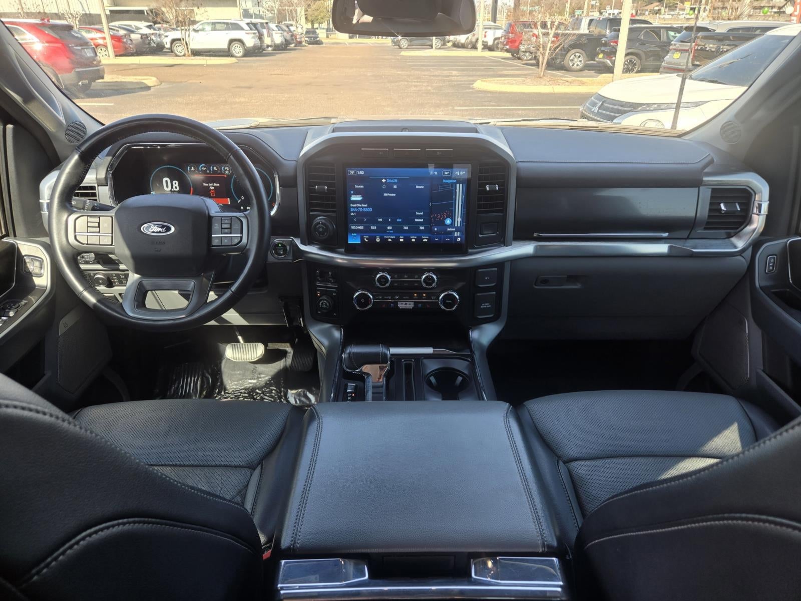 2022 Ford F-150 Base