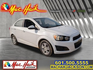 2014 Chevrolet Sonic LT