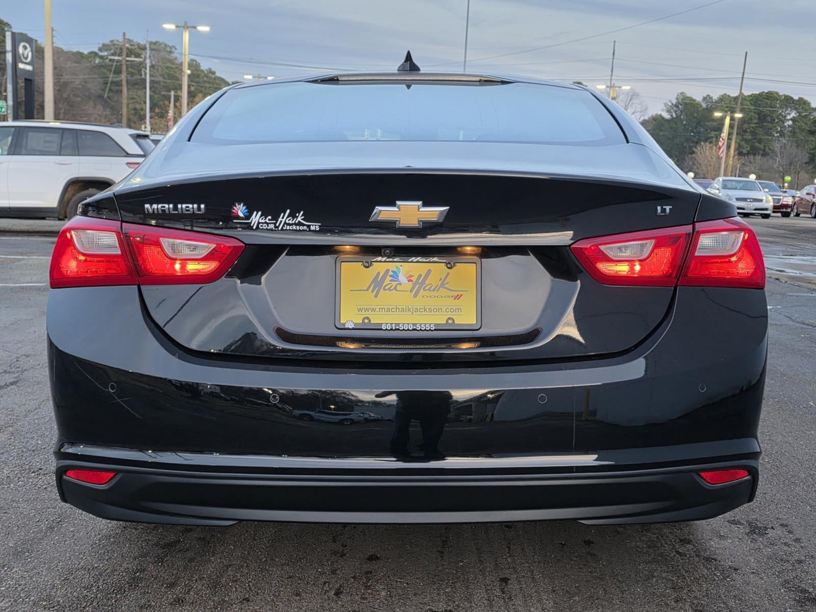 2024 Chevrolet Malibu LT