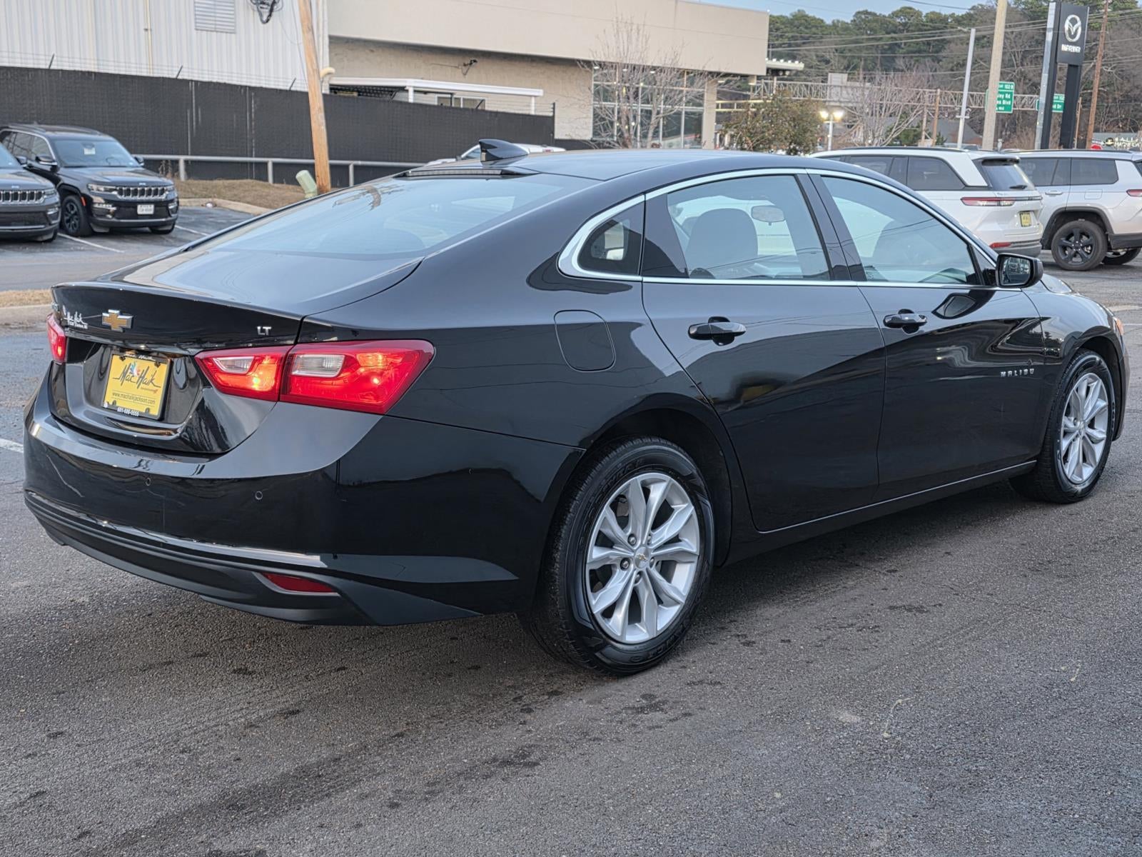 2024 Chevrolet Malibu LT