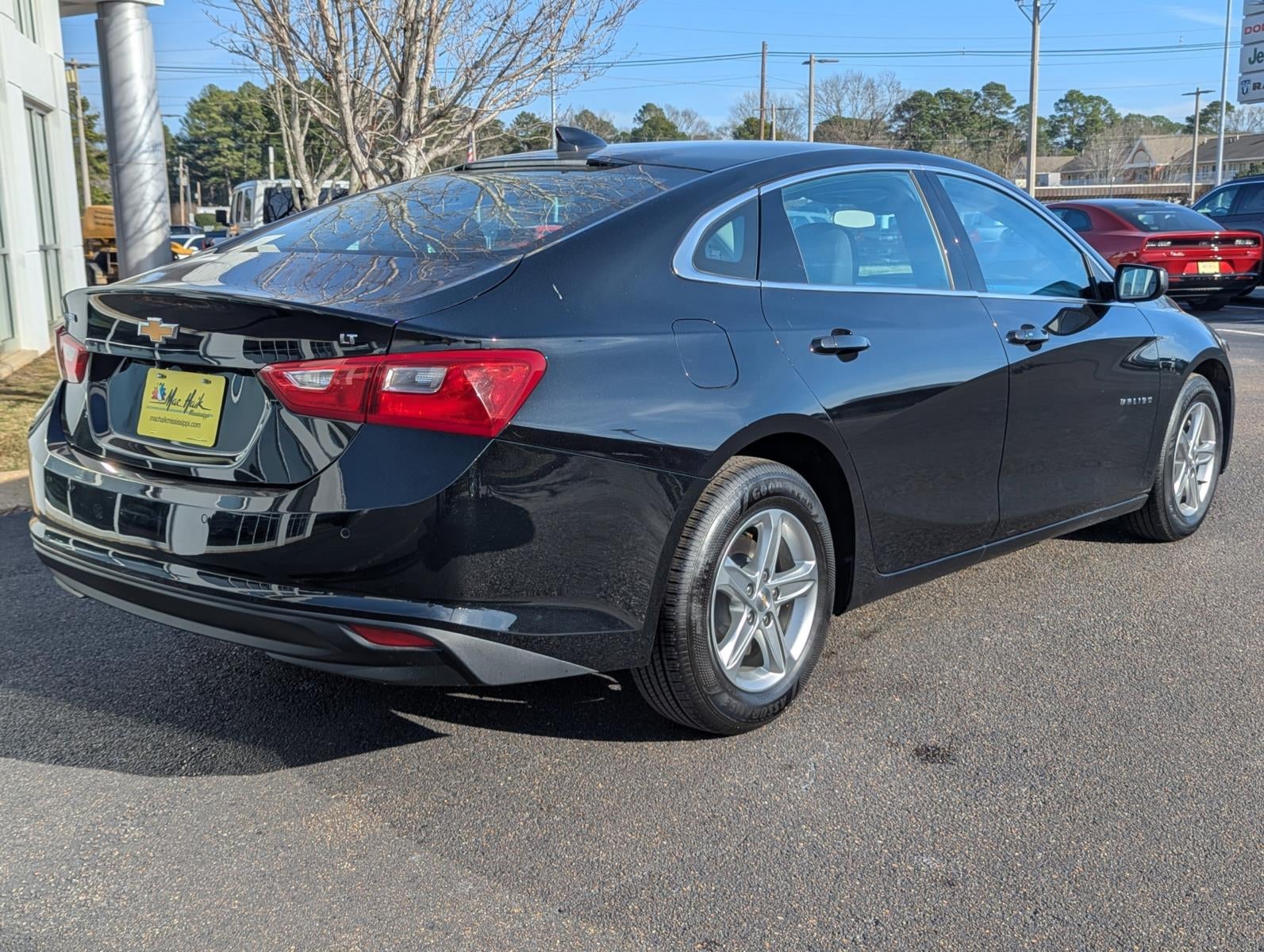2024 Chevrolet Malibu LT