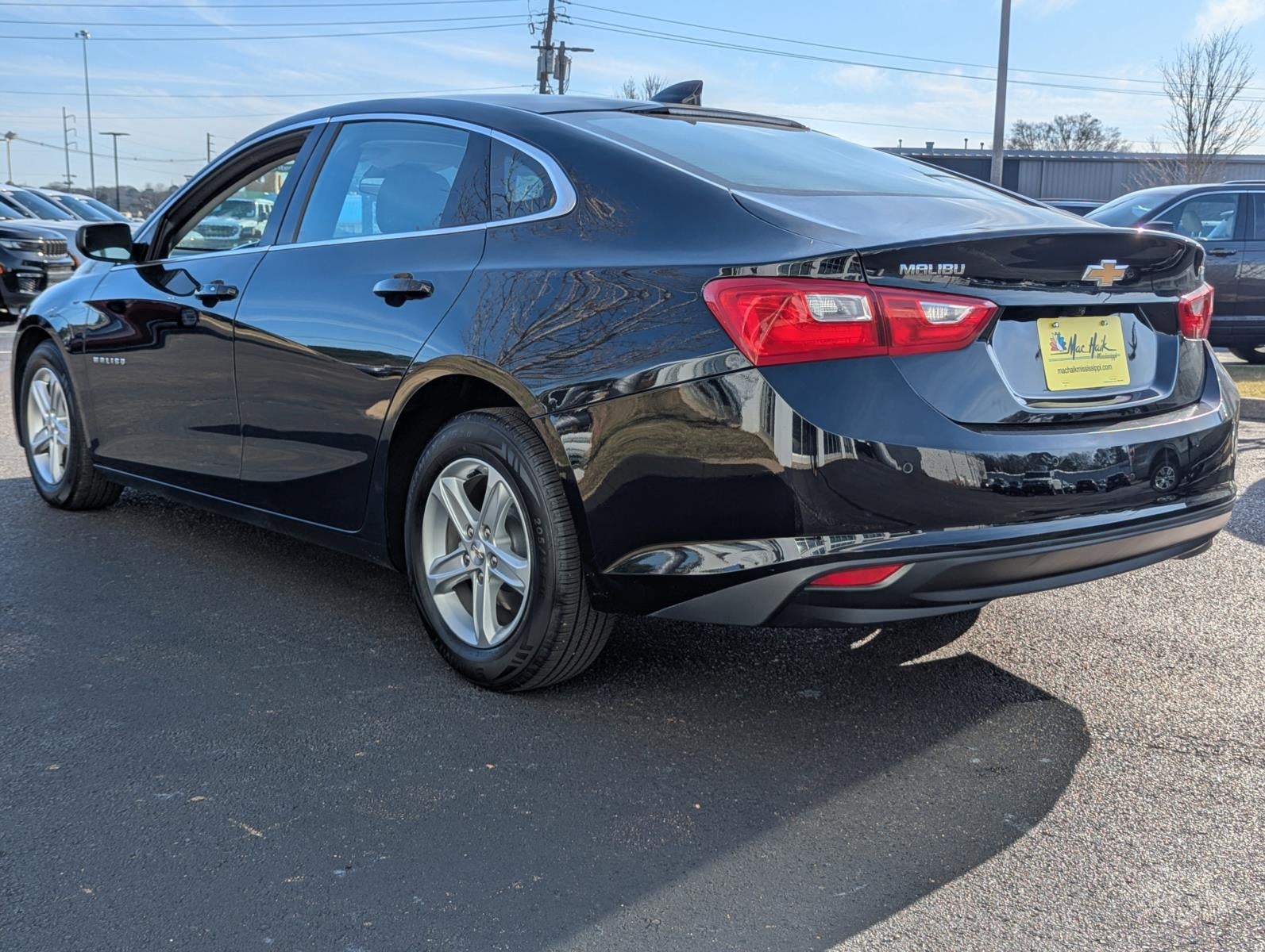 2024 Chevrolet Malibu LT