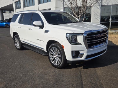 2022 GMC Yukon SLT