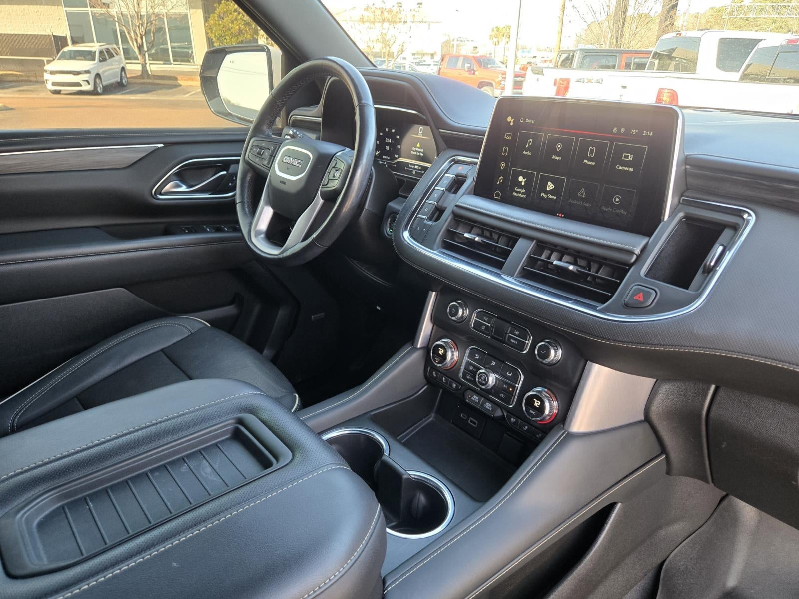 2022 GMC Yukon SLT