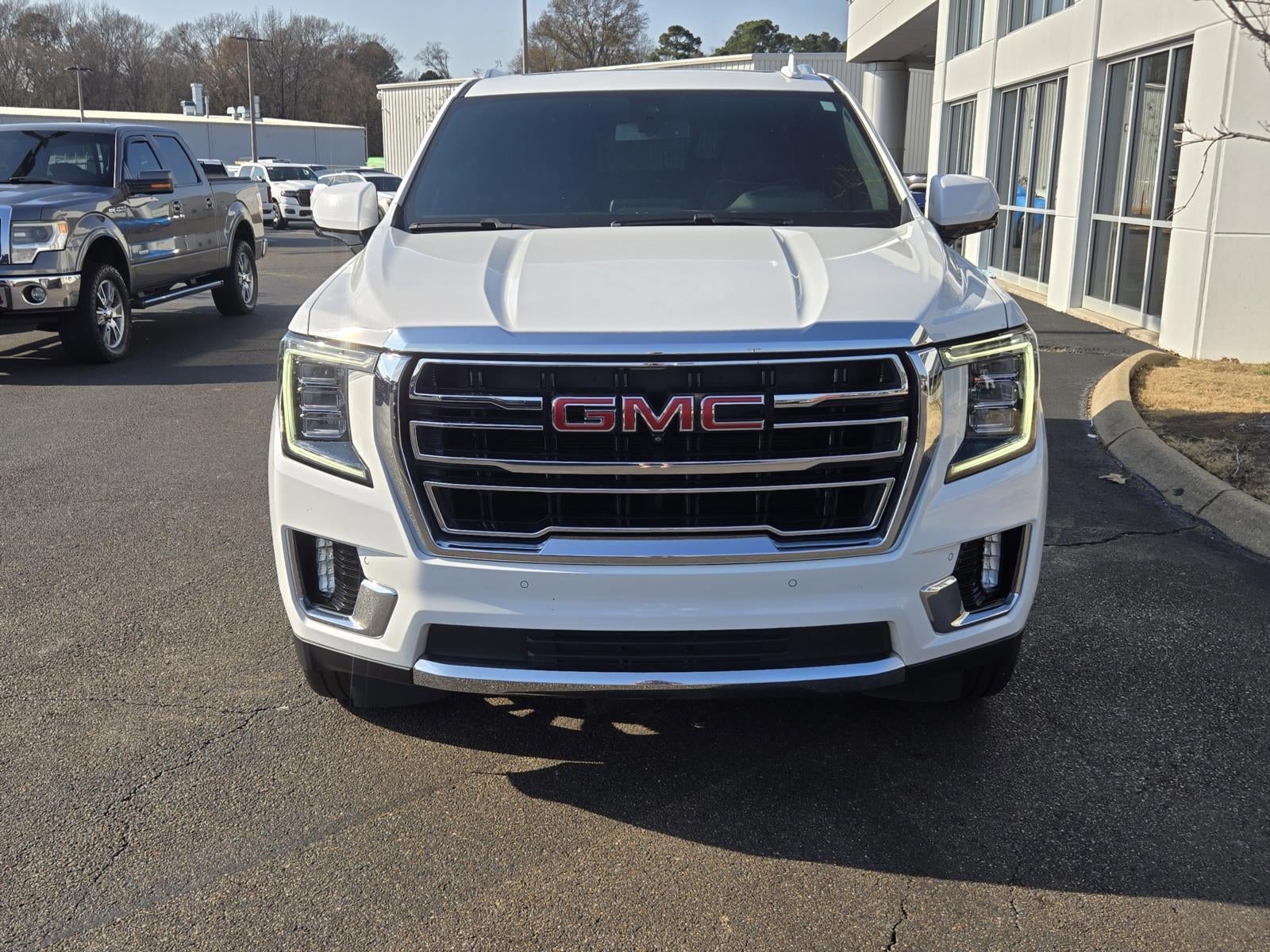 2022 GMC Yukon SLT