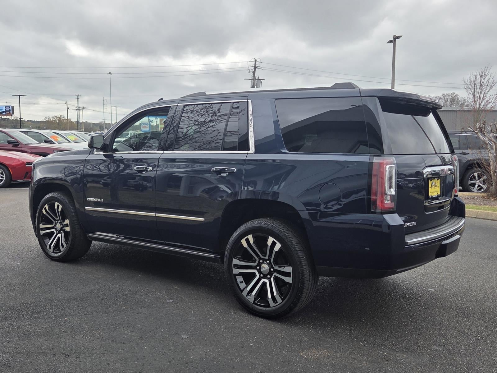 2018 GMC Yukon Denali