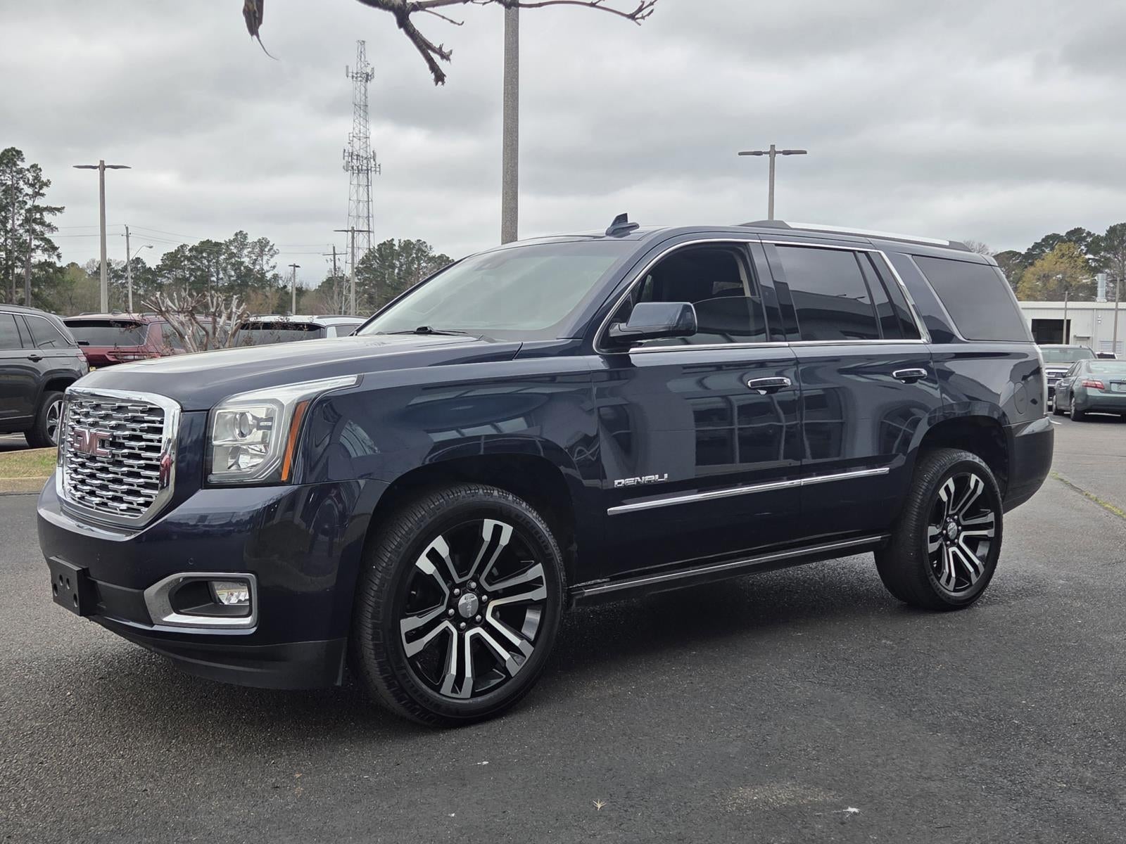 2018 GMC Yukon Denali