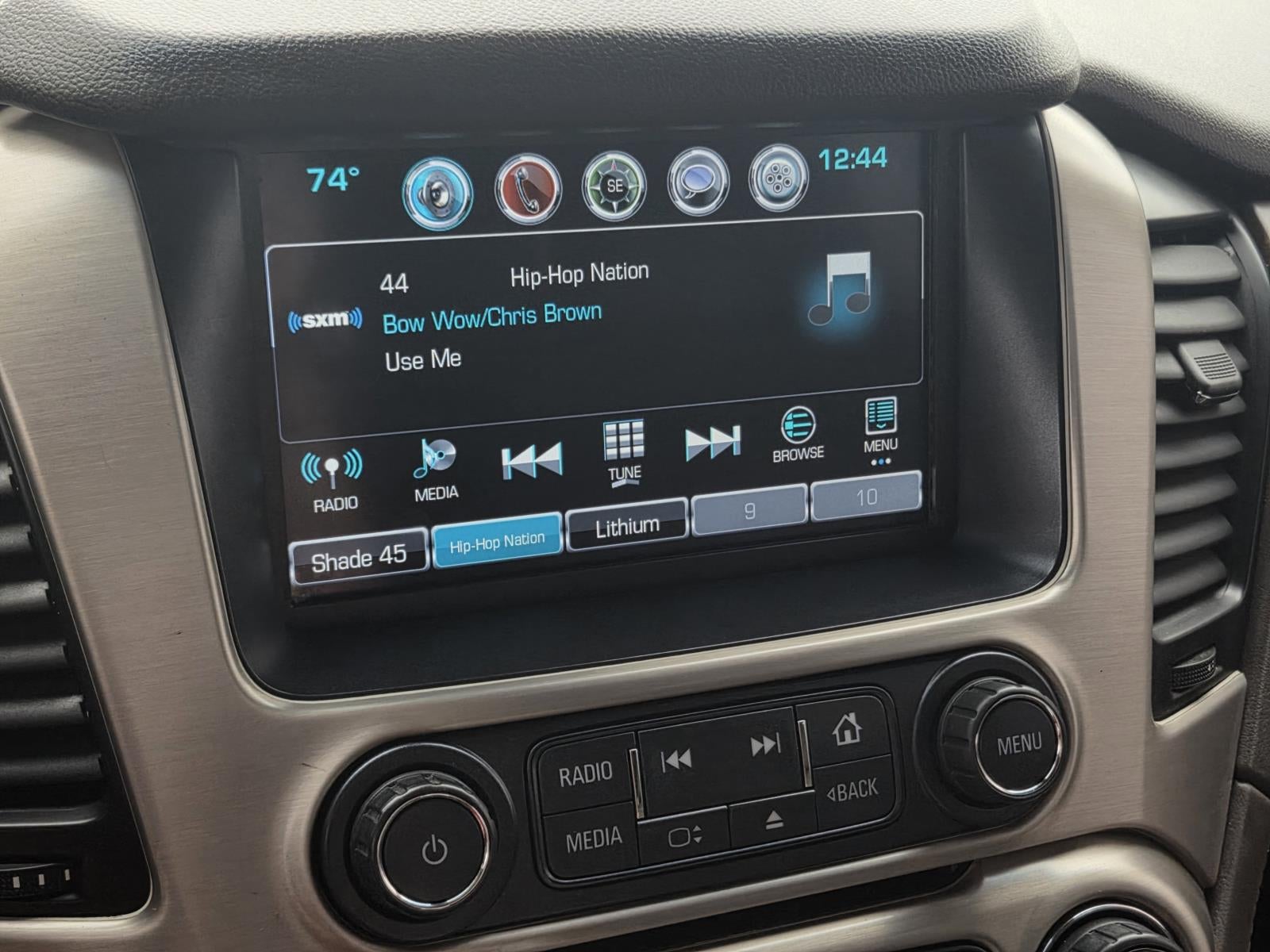 2018 GMC Yukon Denali