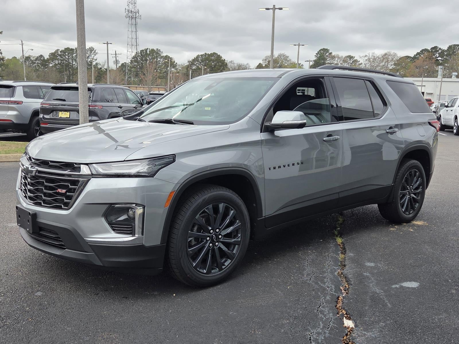 2023 Chevrolet Traverse RS
