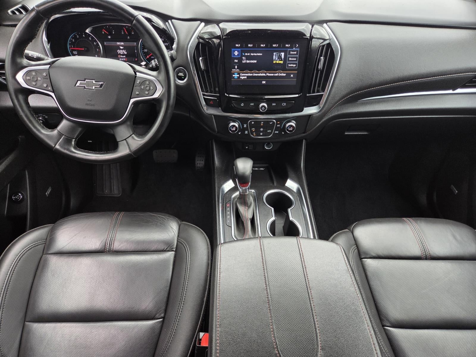 2023 Chevrolet Traverse RS