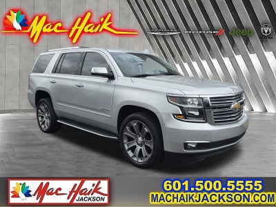 2019 Chevrolet Tahoe Premier