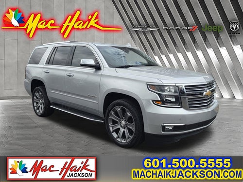 2019 Chevrolet Tahoe Premier