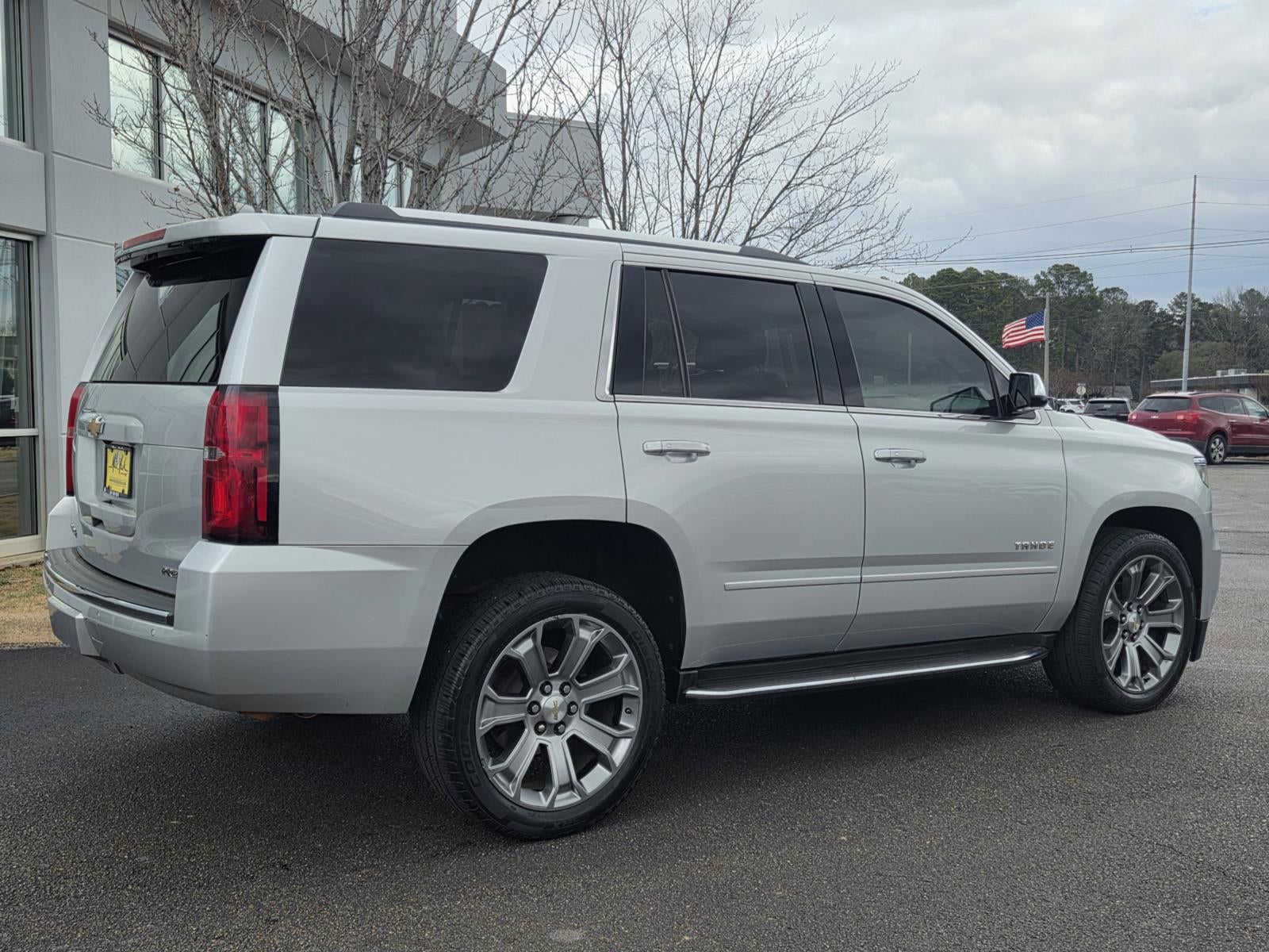 2019 Chevrolet Tahoe Premier
