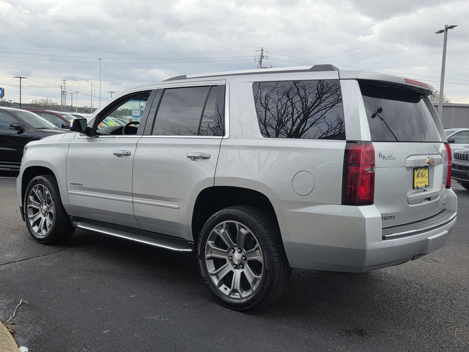 2019 Chevrolet Tahoe Premier