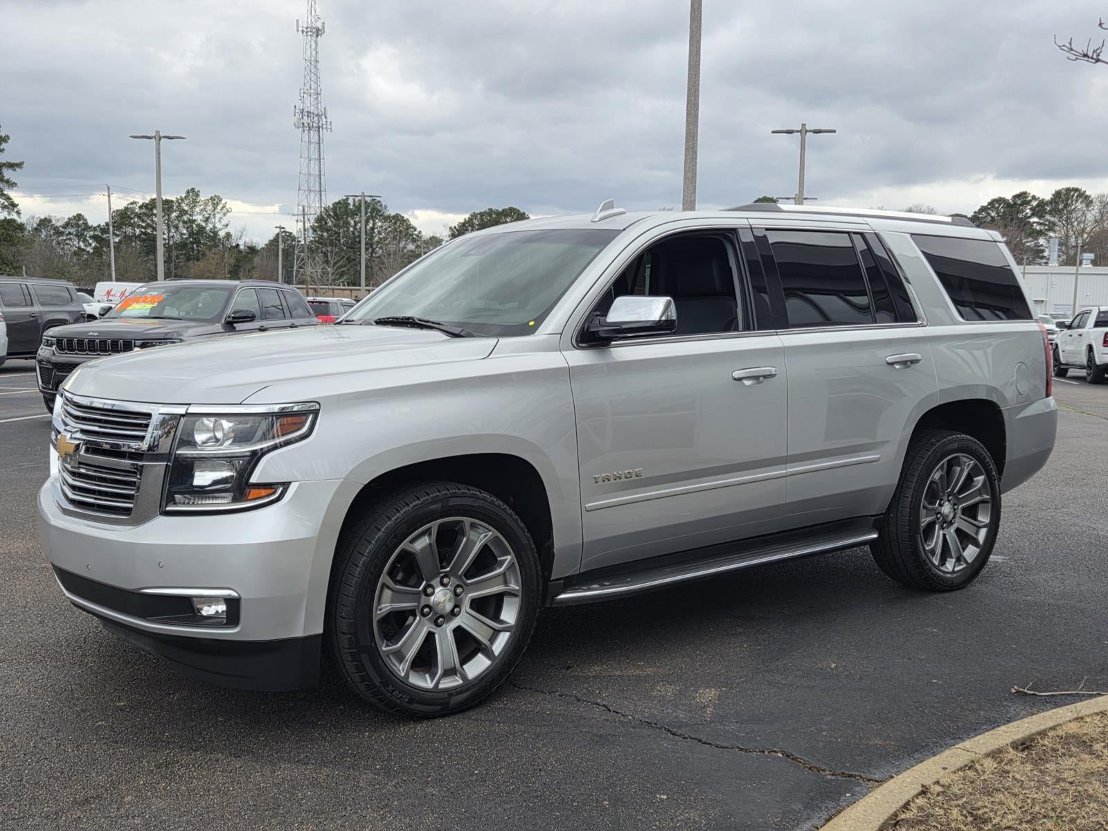 2019 Chevrolet Tahoe Premier