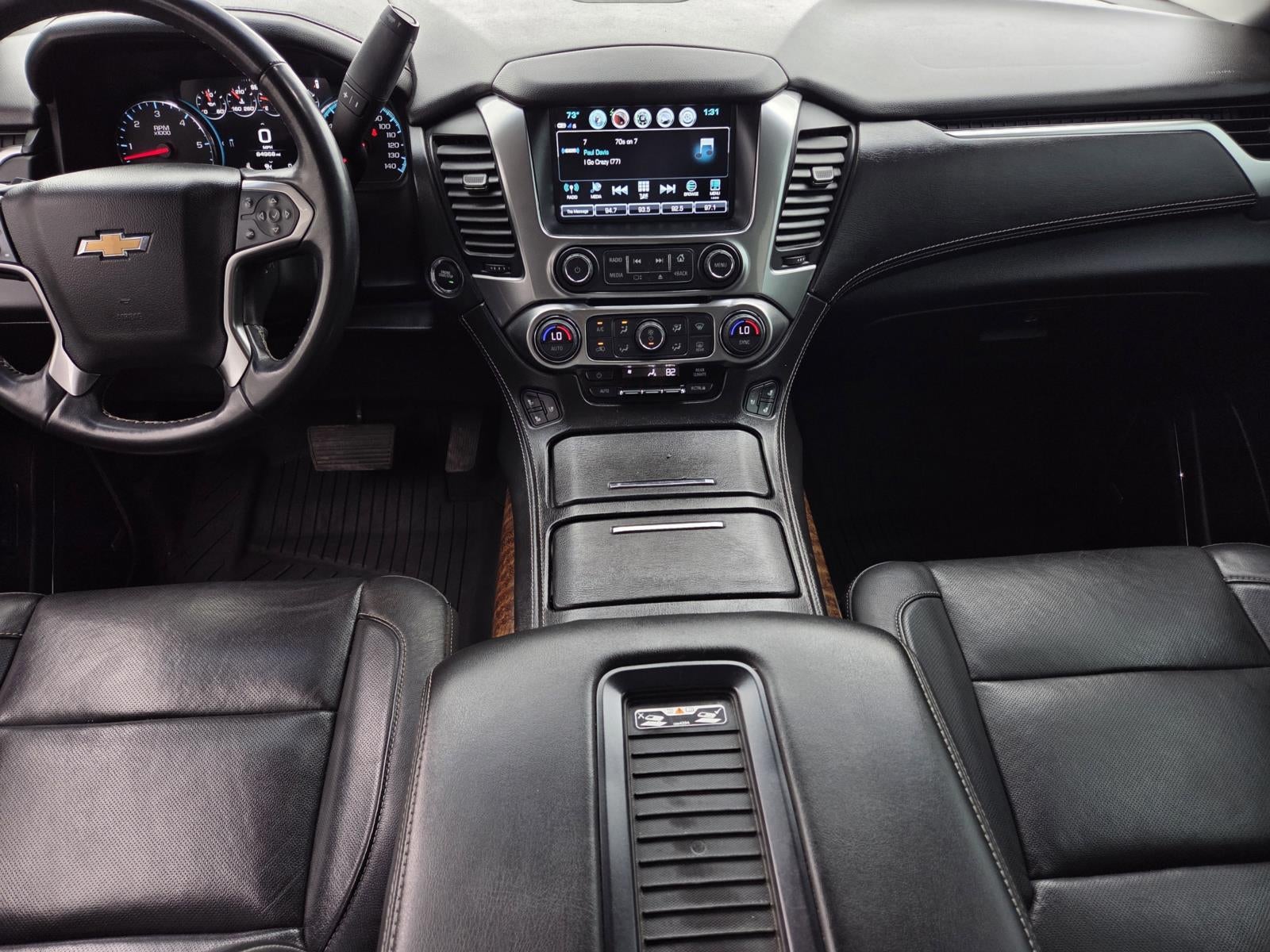 2019 Chevrolet Tahoe Premier