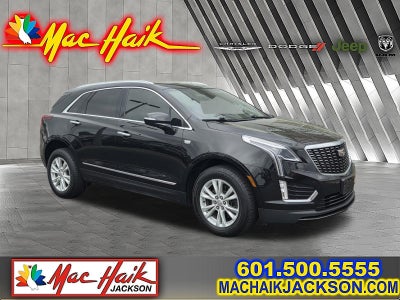 2021 Cadillac XT5 FWD Luxury