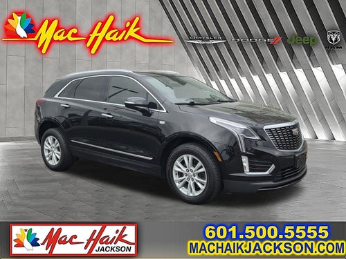 2021 Cadillac XT5 FWD Luxury