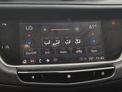 2021 Cadillac XT5 FWD Luxury