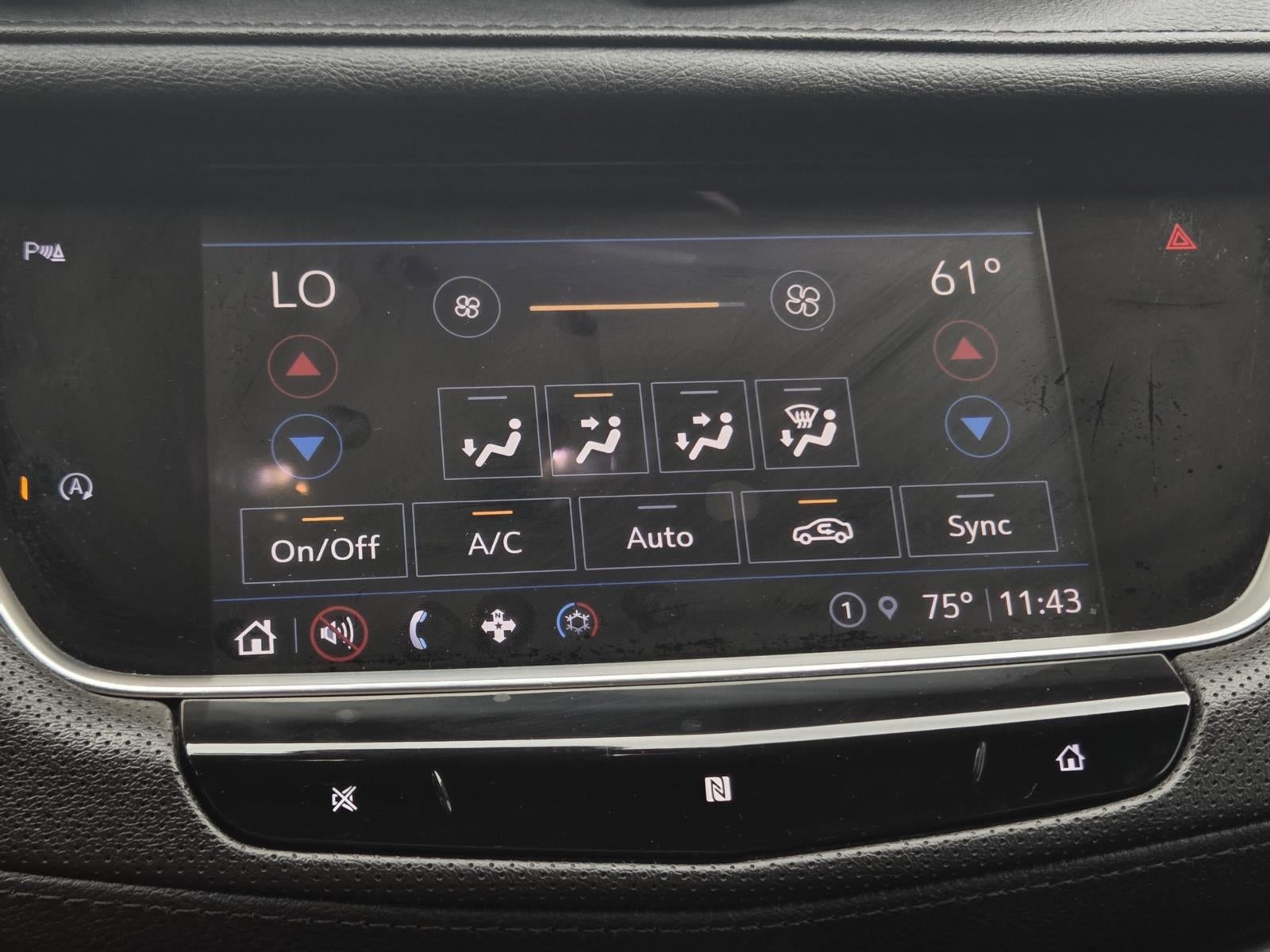 2021 Cadillac XT5 FWD Luxury