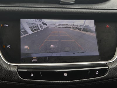 2021 Cadillac XT5 FWD Luxury