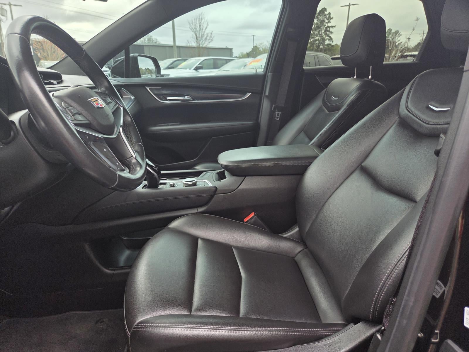 2021 Cadillac XT5 FWD Luxury