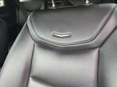 2021 Cadillac XT5 FWD Luxury