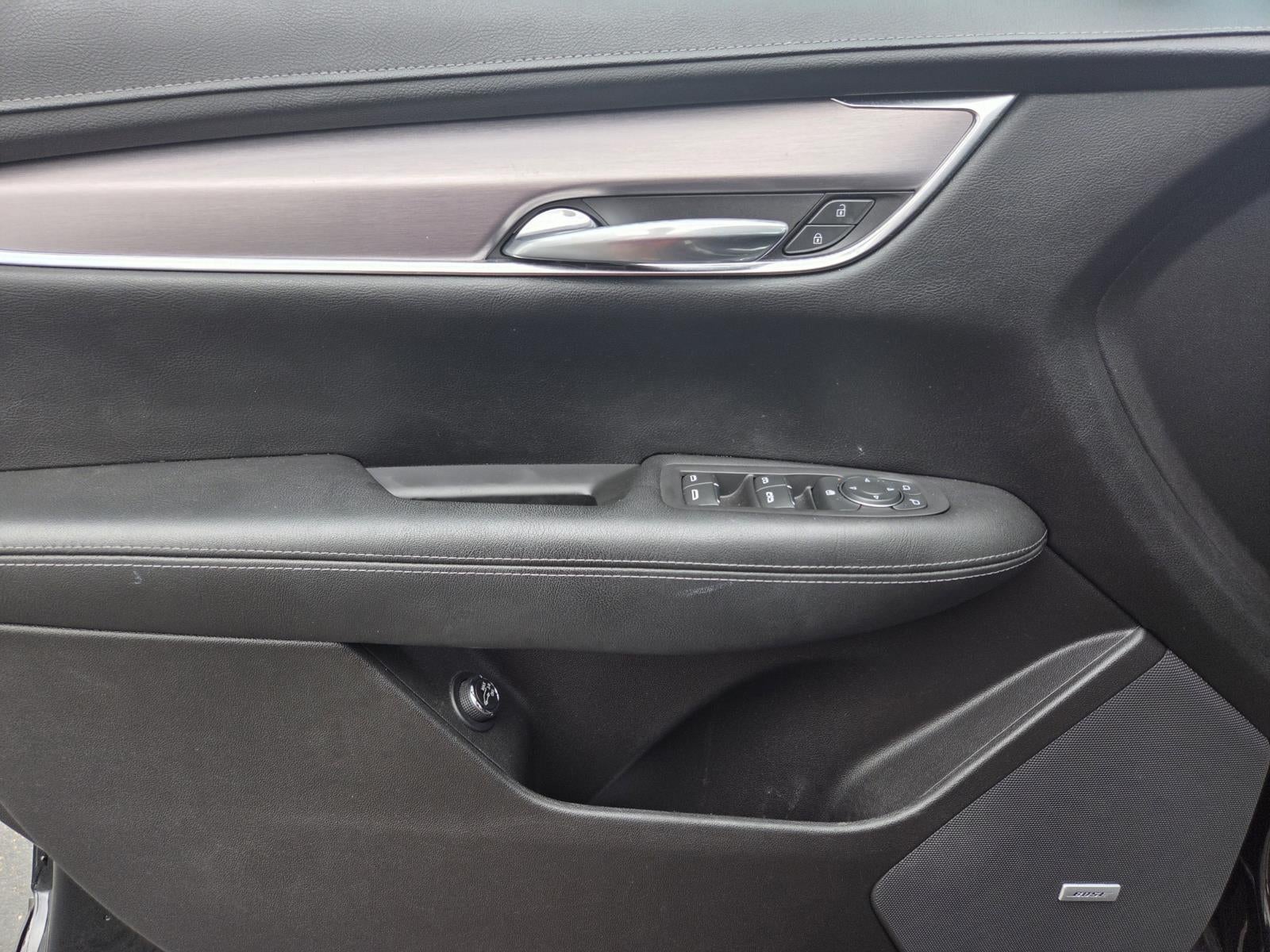 2021 Cadillac XT5 FWD Luxury