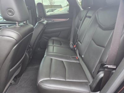 2021 Cadillac XT5 FWD Luxury