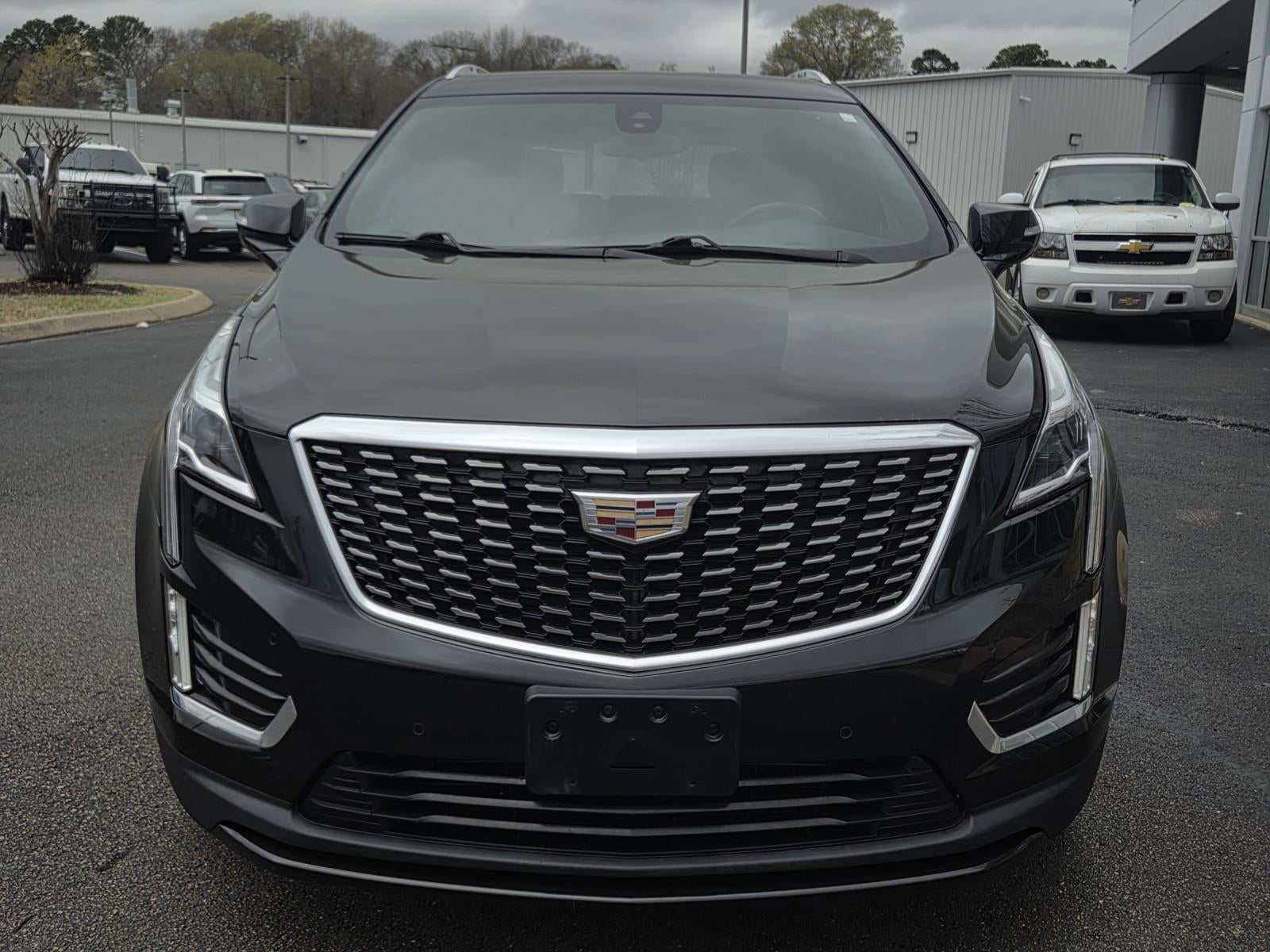 2021 Cadillac XT5 FWD Luxury