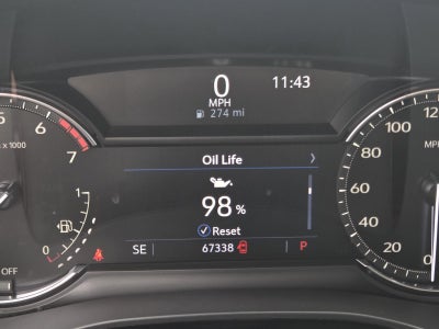 2021 Cadillac XT5 FWD Luxury