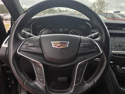 2021 Cadillac XT5 FWD Luxury