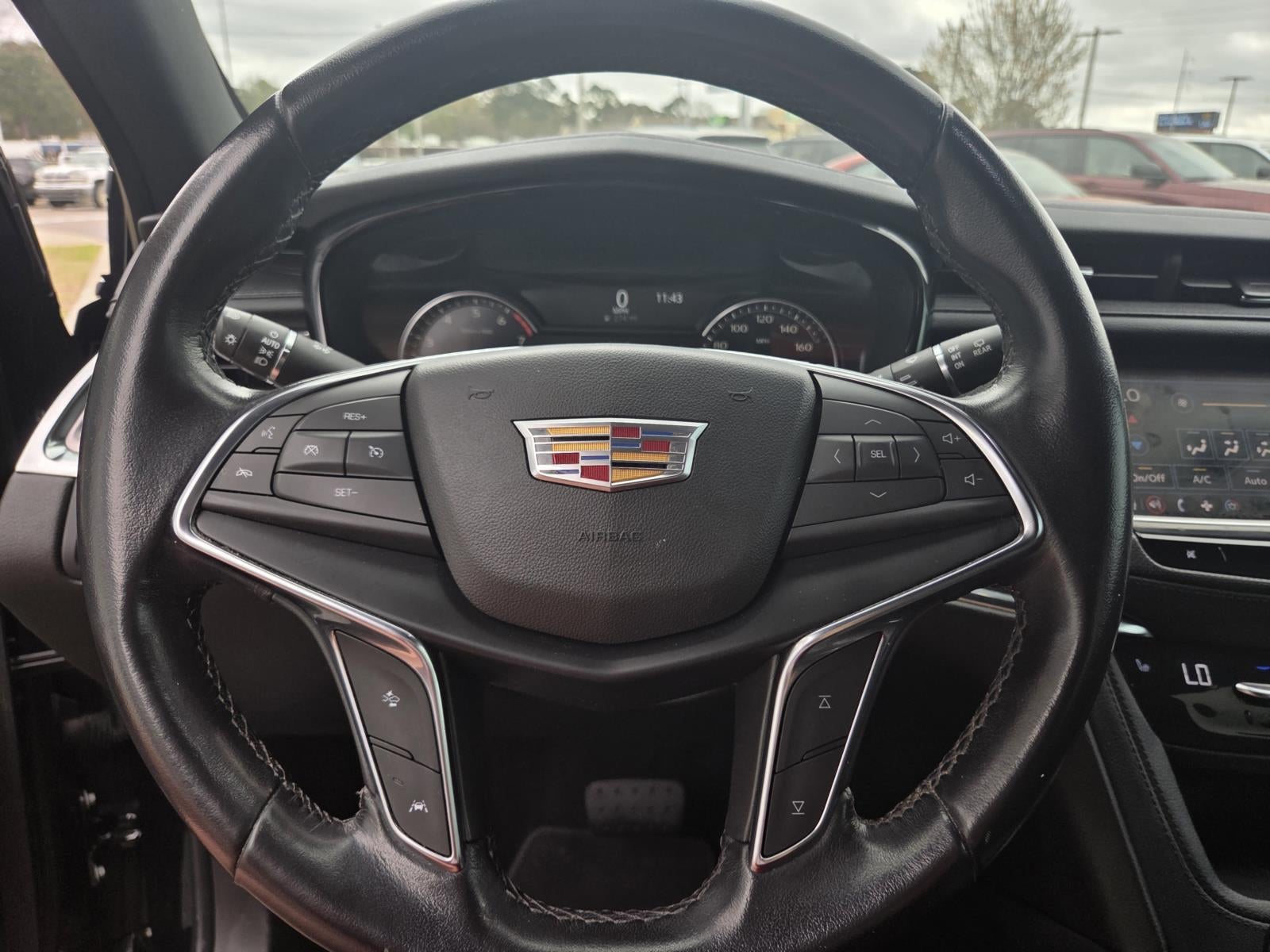 2021 Cadillac XT5 FWD Luxury