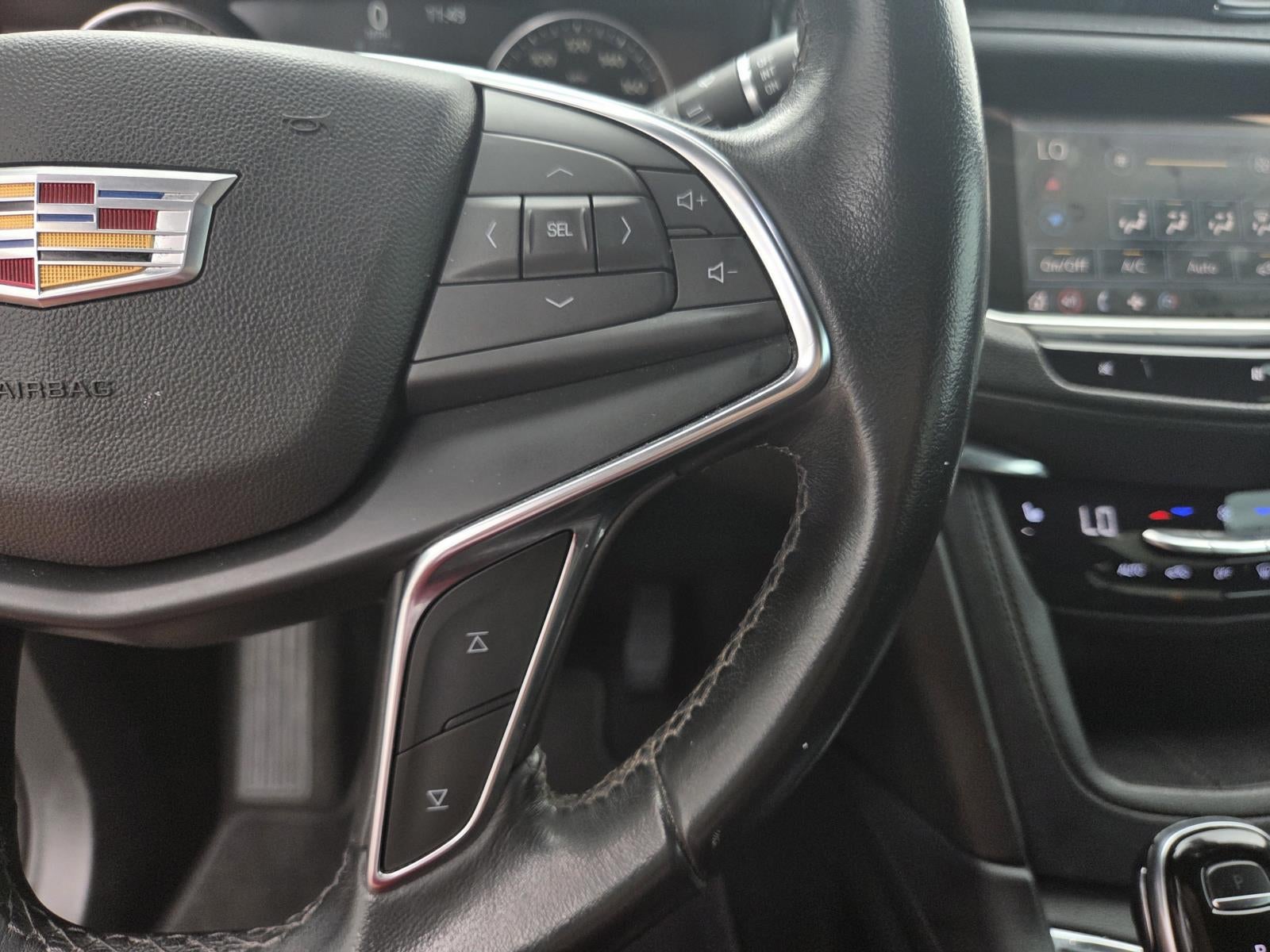 2021 Cadillac XT5 FWD Luxury